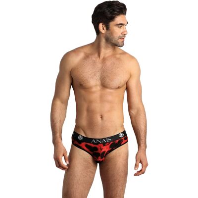 Pánske slipy Savage slip - Anais XXL červená Pánske slipy Savage slip - Anais XXL červená