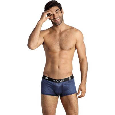 Pánske boxerky Naval boxer - Anais XXXL Modrá Pánske boxerky Naval boxer - Anais XXXL Modrá