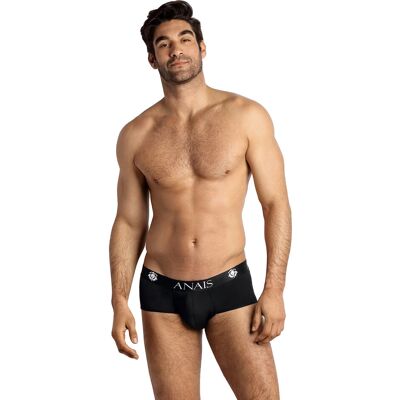 Pánske slipy Petrol Brief - Anais S černá Pánske slipy Petrol Brief - Anais S černá