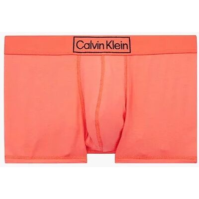Boxerky NB3083A SCQ - oranžová - Calvin Klein XL oranžová Boxerky NB3083A SCQ - oranžová - Calvin Klein XL oranžová