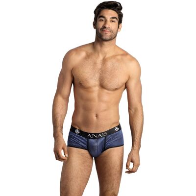 Pánske slipy Naval brief - Anais L Modrá Pánske slipy Naval brief - Anais L Modrá