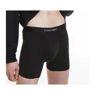 Pánske boxerky NB3300A UB1 čierne - Calvin Klein XL černá Pánske boxerky NB3300A UB1 čierne - Calvin Klein XL černá