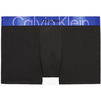 Pánske boxerky NB3302A 5L9 čierna - Calvin Klein L černá s modrou Pánske boxerky NB3302A 5L9 čierna - Calvin Klein L černá s modrou