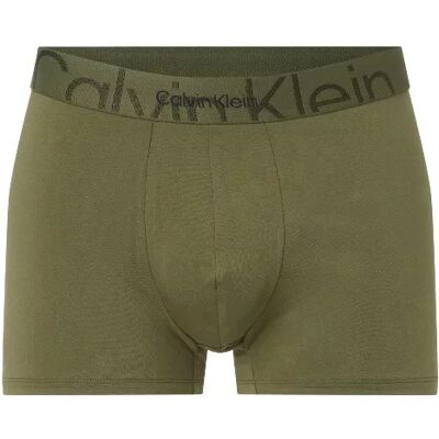 Pánske boxerky NB3299A 0SR khaki - Calvin Klein M khaki Pánske boxerky NB3299A 0SR khaki - Calvin Klein M khaki