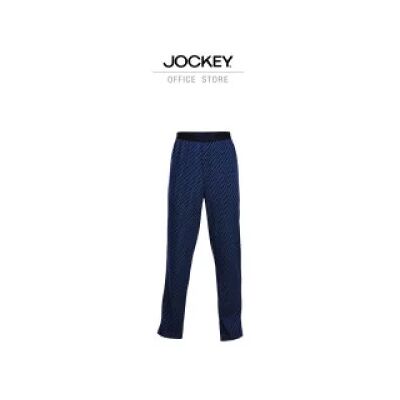 Pánske nohavice na spanie 500756H-42M - Jockey XL modrá mix Pánske nohavice na spanie 500756H-42M - Jockey XL modrá mix