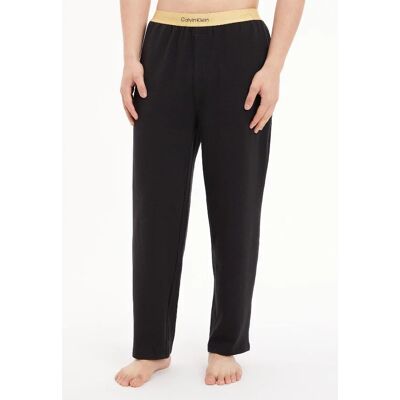 Pánske nohavice na spanie QS6923E UB1 čierna - Calvin Klein S černá Pánske nohavice na spanie QS6923E UB1 čierna - Calvin Klein S černá