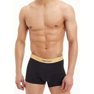Pánske boxerky NB3288A UB1 čierna - Calvin Klein XL černá Pánske boxerky NB3288A UB1 čierna - Calvin Klein XL černá