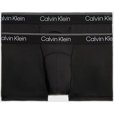 Pánske boxerky 000NB3548A UB I čierne - Calvin Klein XL Pánske boxerky 000NB3548A UB I čierne - Calvin Klein XL