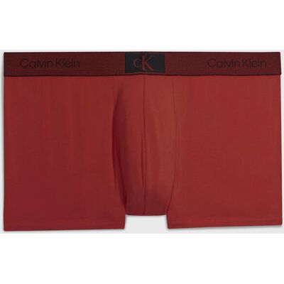 Pánske boxerky 000NB3400A 3CI tehlová - Calvin Klein XL Pánske boxerky 000NB3400A 3CI tehlová - Calvin Klein XL