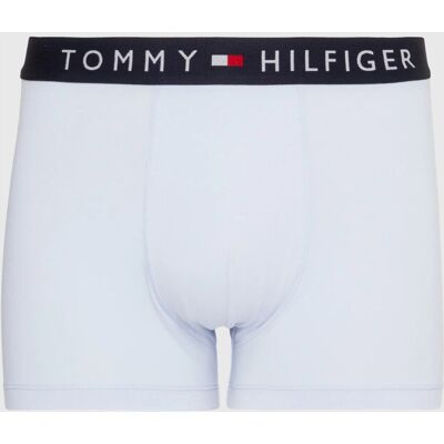 Pánske boxerky TRUNK UM0UM02836 C1O sv. modré - Tommy Hilfiger M Pánske boxerky TRUNK UM0UM02836 C1O sv. modré - Tommy Hilfiger M