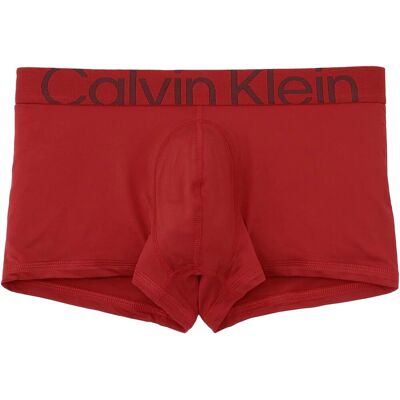 Pánske boxerky NB3656A - XAT červená - Calvin Klein M Pánske boxerky NB3656A - XAT červená - Calvin Klein M