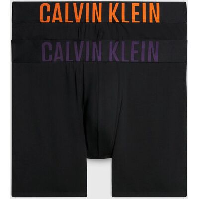 Pánske boxerky 000NB2603A GXL black - Calvin Klein M Pánske boxerky 000NB2603A GXL black - Calvin Klein M