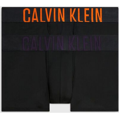 Pánske boxerky 000NB2599A GXL black - Calvin Klein M Pánske boxerky 000NB2599A GXL black - Calvin Klein M
