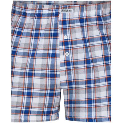 Henderson Pánske boxerky M 560 1449 šedá L Henderson Pánske boxerky M 560 1449 šedá L