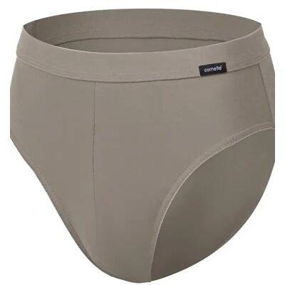 Cornette Pánske slipy AUTHENTIC 221 khaki L Cornette Pánske slipy AUTHENTIC 221 khaki L