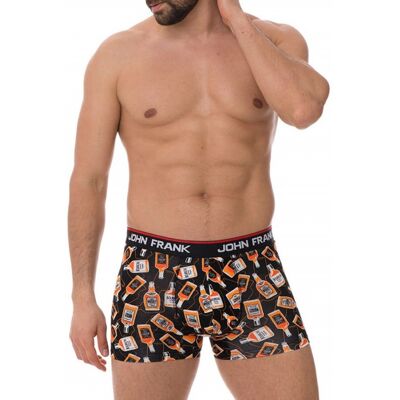 Pánske boxerky John Frank JFBD249 XXL Dle obrázku Pánske boxerky John Frank JFBD249 XXL Dle obrázku
