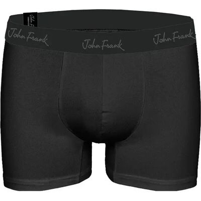 Pánske boxerky John Frank JFBMOD10 M ocelovka Pánske boxerky John Frank JFBMOD10 M ocelovka