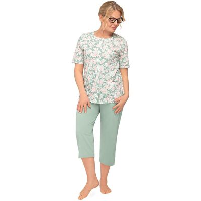 Dámske pyžamo Martel Maria I 200 kr / r M-2XL zelená XL Dámske pyžamo Martel Maria I 200 kr / r M-2XL zelená XL