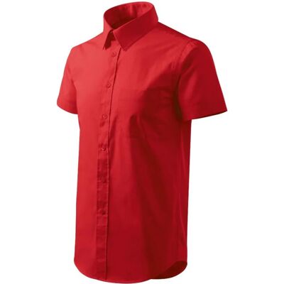 Malfini Chic M MLI-20707 červená košeľa XL Malfini Chic M MLI-20707 červená košeľa XL