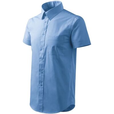 Malfini Chic M MLI-20715 modrá košeľa XL Malfini Chic M MLI-20715 modrá košeľa XL
