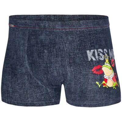 Boxerské trenírky Kiss Me 2 010/56 - Cornette M Boxerské trenírky Kiss Me 2 010/56 - Cornette M