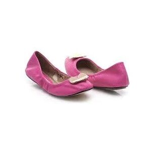 Gemini Dámske baleríny ozdobené srdiečkom BR14123F - RAXMAX 37/38 fuchsia Gemini Dámske baleríny ozdobené srdiečkom BR14123F - RAXMAX 37/38 fuchsia