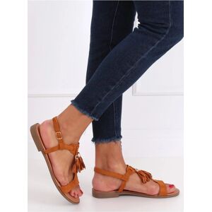 Dámske sandále 222-30 - Inello 38 camel Dámske sandále 222-30 - Inello 38 camel