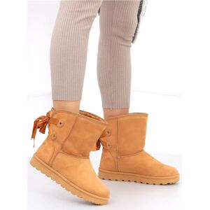 Inello Dámske snehule CNT-39 - Cohnte 36 camel Inello Dámske snehule CNT-39 - Cohnte 36 camel