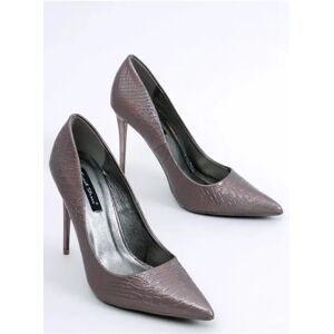 Dámske lodičky na ihličkovom podpätku model 174122 Inello - Sweet Shoes 35 originál Dámske lodičky na ihličkovom podpätku model 174122 Inello - Sweet Shoes 35 originál