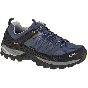 B2B Professional Sports Pánske treking topánky Rigel Low M 3Q54457-52UG tmavo modrá - CMP 42 tmavě modrá B2B Professional Sports Pánske treking topánky Rigel Low M 3Q54457-52UG tmavo modrá - CMP 42 tmavě modrá