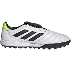 Pánske kopačky Copa Gloro TF GZ2524 Biela a čierna so zelenou - Adidas 44 bílá-černá Pánske kopačky Copa Gloro TF GZ2524 Biela a čierna so zelenou - Adidas 44 bílá-černá