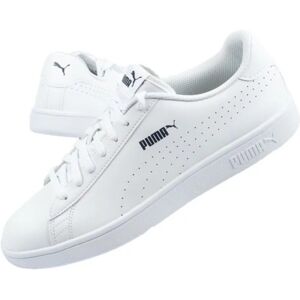 Dámske tenisky Smash v2 W 365213 02 White - Puma 38,5 Dámske tenisky Smash v2 W 365213 02 White - Puma 38,5