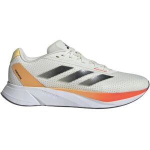 Pánska športová obuv Duramo SL M IE7966 White with orange - Adidas 40 2/3 bílá-oranžová Pánska športová obuv Duramo SL M IE7966 White with orange - Adidas 40 2/3 bílá-oranžová