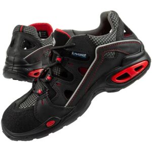 Dámske športové sandále MIAMI 1476.30 Black with red - Lavoro 38 černá s červenou Dámske športové sandále MIAMI 1476.30 Black with red - Lavoro 38 černá s červenou