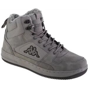 Pánske členkové topánky Shab Fur M 243046FUR-1616 Grey - Kappa 40 šedá Pánske členkové topánky Shab Fur M 243046FUR-1616 Grey - Kappa 40 šedá