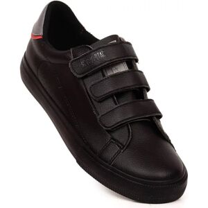 Dámska športová obuv LL274A208 INT1843B Black - Big Star 37 černá Dámska športová obuv LL274A208 INT1843B Black - Big Star 37 černá