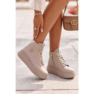 SWEET SHOES Športová obuv 66707 beige - Step in style 38 SWEET SHOES Športová obuv 66707 beige - Step in style 38