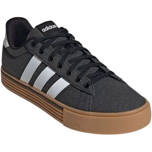 Unisex športová obuv Daily 4.0 IF4492 Black with white and brown - Adidas 39 1/3 černá s bílou Unisex športová obuv Daily 4.0 IF4492 Black with white and brown - Adidas 39 1/3 černá s bílou