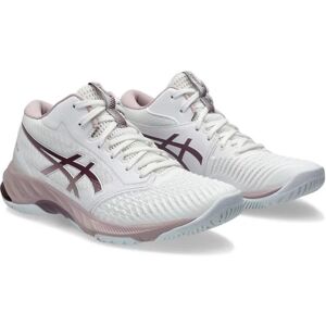 Dámske tenisky Netburner Ballistic FF MT 3 W 1052A070108 White with Purple - Asics 42 bílá s fialovou Dámske tenisky Netburner Ballistic FF MT 3 W 1052A070108 White with Purple - Asics 42 bílá s fialovou