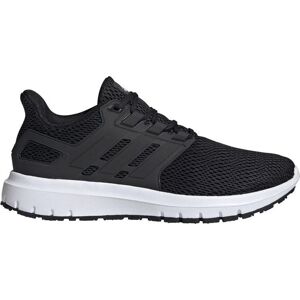 Unisex bežecká športová obuv FX3624 Black with White - Adidas 42 2/3 černá s bílou Unisex bežecká športová obuv FX3624 Black with White - Adidas 42 2/3 černá s bílou