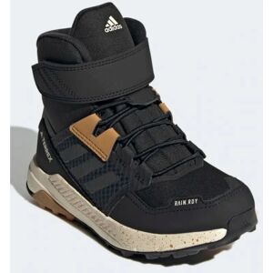 Terrex Trailmaker Jr FZ2611 Black with Brown - Adidas 36 2/3 černá s hnědou Terrex Trailmaker Jr FZ2611 Black with Brown - Adidas 36 2/3 černá s hnědou