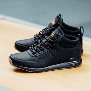 B2B Professional Sports Pánske členkové topánky Jogger MRM4A Black - Bustagrip 41 černá B2B Professional Sports Pánske členkové topánky Jogger MRM4A Black - Bustagrip 41 černá