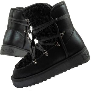 Dámske snežnice DFSH370004 black - D.Franklin 38 Dámske snežnice DFSH370004 black - D.Franklin 38