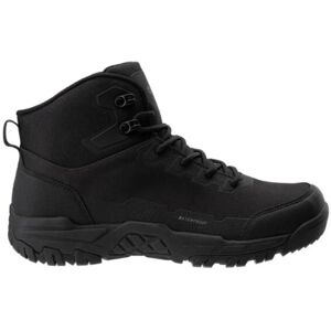 Topánky Illinois Mid Wp M 92800442391 black - Hi-tec 44 Topánky Illinois Mid Wp M 92800442391 black - Hi-tec 44