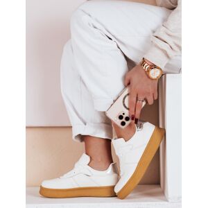 Dámske tenisky na platforme NOXSTEP white FashionStreet ZY0626 41 Dámske tenisky na platforme NOXSTEP white FashionStreet ZY0626 41