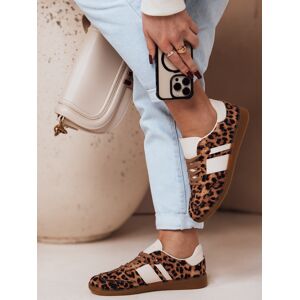 Dámske športové tenisky ANIMALIA orange FashionStreet ZY0710 39 Dámske športové tenisky ANIMALIA orange FashionStreet ZY0710 39