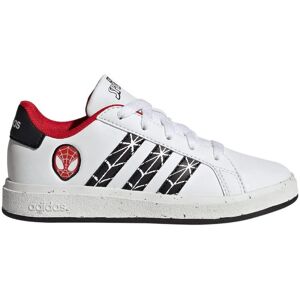 Topánky adidas Grand Court Spider-man K Jr IG7169 38 2/3 Topánky adidas Grand Court Spider-man K Jr IG7169 38 2/3