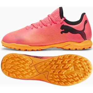 Puma Future 7 Play TT Jr Futbalové topánky 107737-03 38 1/2 Puma Future 7 Play TT Jr Futbalové topánky 107737-03 38 1/2
