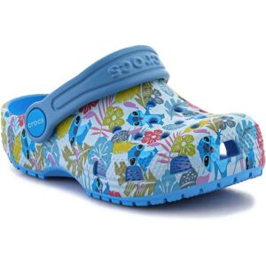 Detské dreváky Crocs Disney Stitch Classic Clog Jr 209471-4TB EU 23/24 Detské dreváky Crocs Disney Stitch Classic Clog Jr 209471-4TB EU 23/24