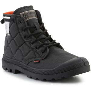 Palladium Pampa Re-Quilted 74386-008-M EU 40 Palladium Pampa Re-Quilted 74386-008-M EU 40